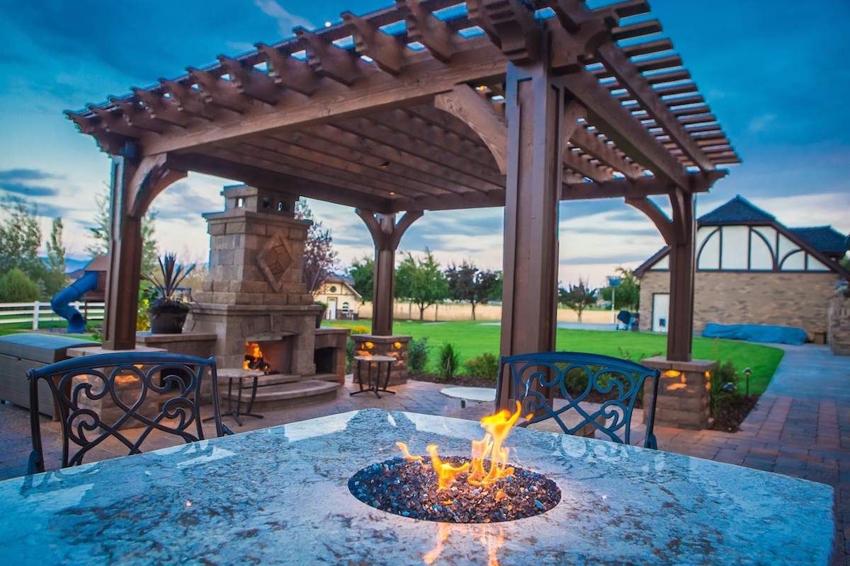 Hardscaping Gallery | Idaho Falls Rexburg Pocatello ID